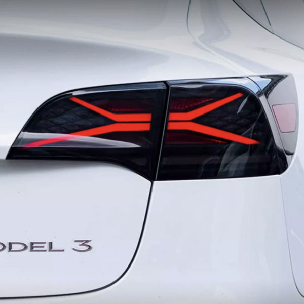 Carbon Performance spoiler<br> Tesla Model 3