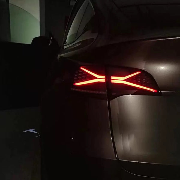 Carbon Performance spoiler<br> Tesla Model 3