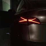 Phare arrière X-Men<br> Tesla Model 3 - Y