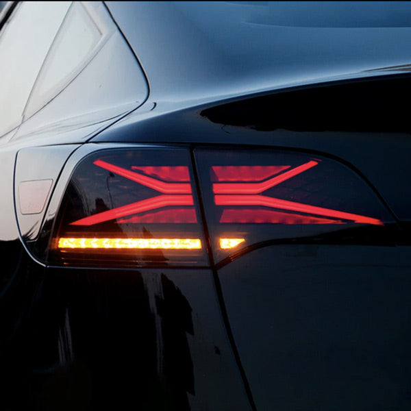 Carbon Performance spoiler<br> Tesla Model 3