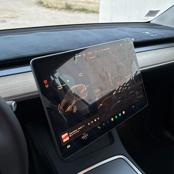 Support rotatif écran<br> Tesla Model 3 - Y