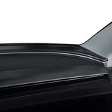 Tableau de bord carbone<br> Tesla Model 3 2024 Highland