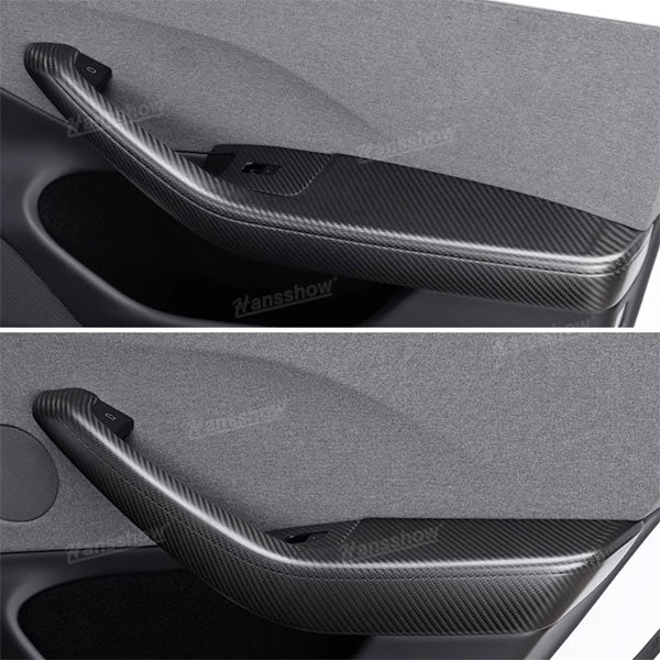 Carbon door handle<br> Tesla Model 3 - Y