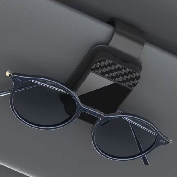 Porte lunette pare-soleil<br> Tesla Model S - 3 - X - Y