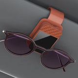 Porte lunette pare-soleil<br> Tesla Model S - 3 - X - Y