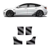 Protection PPF bas de caisse<br> Tesla Model 3