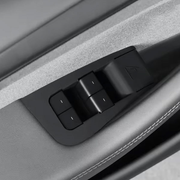 Protection bouton lève vitre<br> Tesla Model Y Juniper