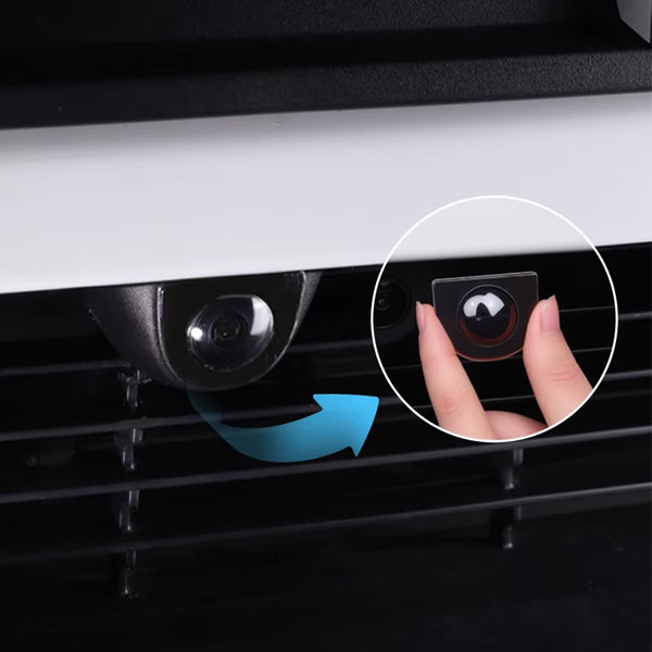 Junper Camera Protection caméra avant arrière | Tesla Model Y Juniper