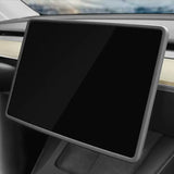 Protection contour d'écran silicone<br> Tesla Model 3 - Y