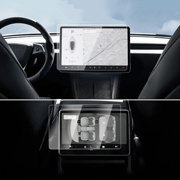 Protection écran<br> Tesla Model Y 2025 Juniper
