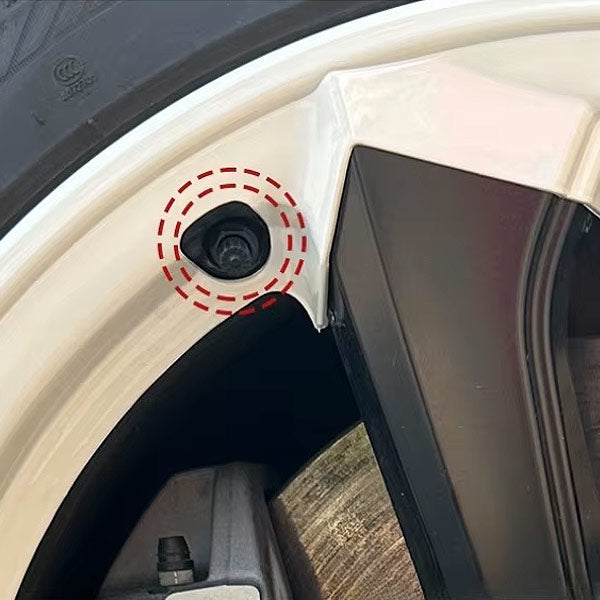 Protection jante Crossflow<br> Tesla Model Y Juniper