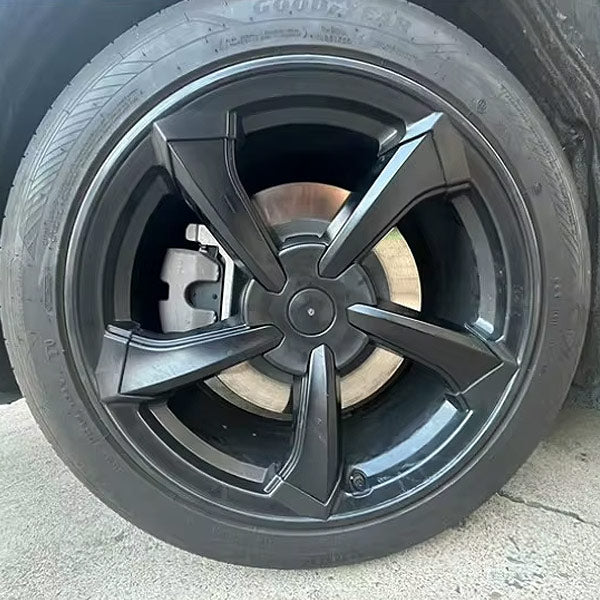 Protection jante Crossflow<br> Tesla Model Y Juniper