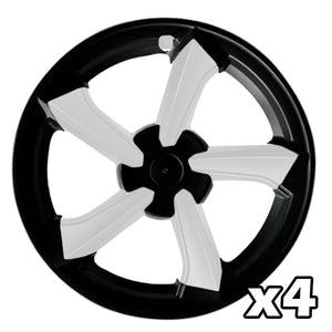 Protection jante Crossflow<br> Tesla Model Y Juniper