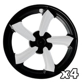 Protection jante Crossflow<br> Tesla Model Y Juniper