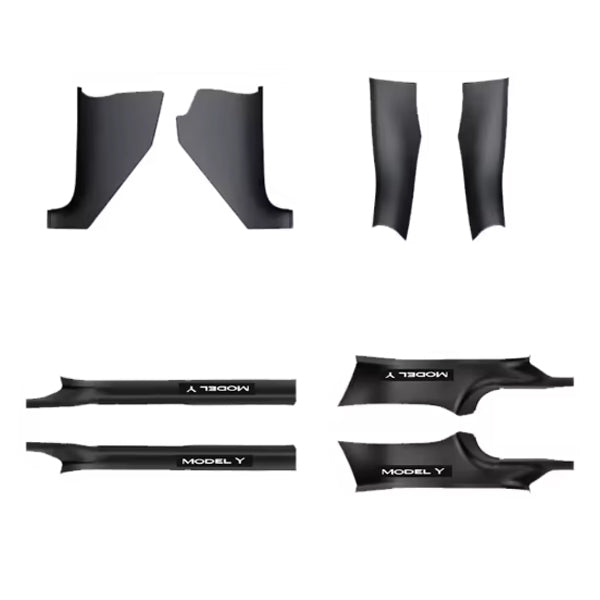 Protection seuil de porte<br> Tesla Model Y Juniper