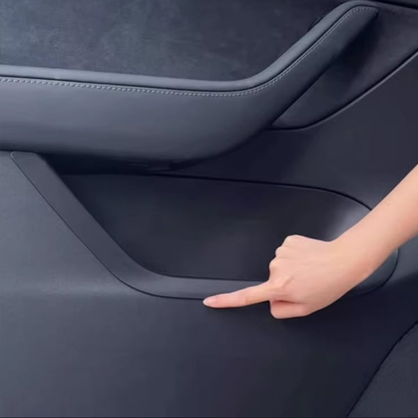 Carbon center console trim Tesla Model 3 - Y