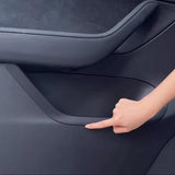 Carbon center console trim Tesla Model 3 - Y