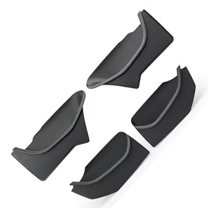 Carbon center console trim Tesla Model 3 - Y
