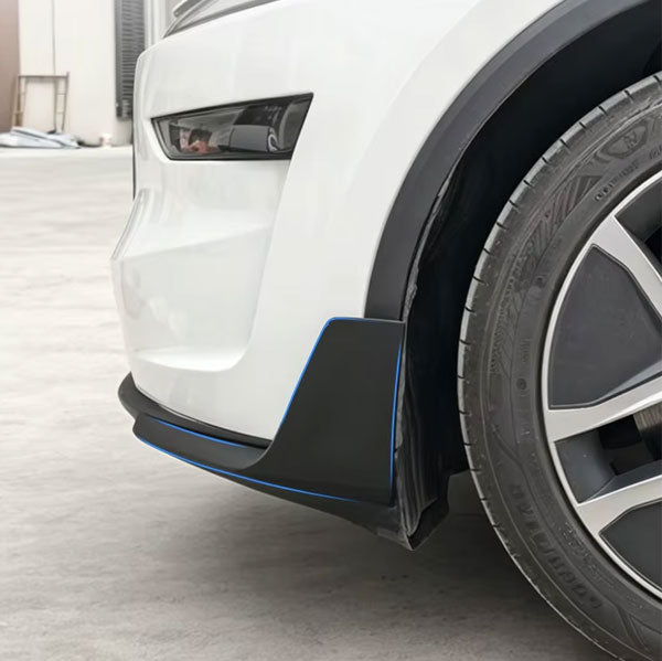 Rajout lame avant<br> Tesla Model Y Juniper