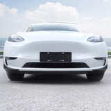 Rajout lame avant ABS<br> Tesla Model Y