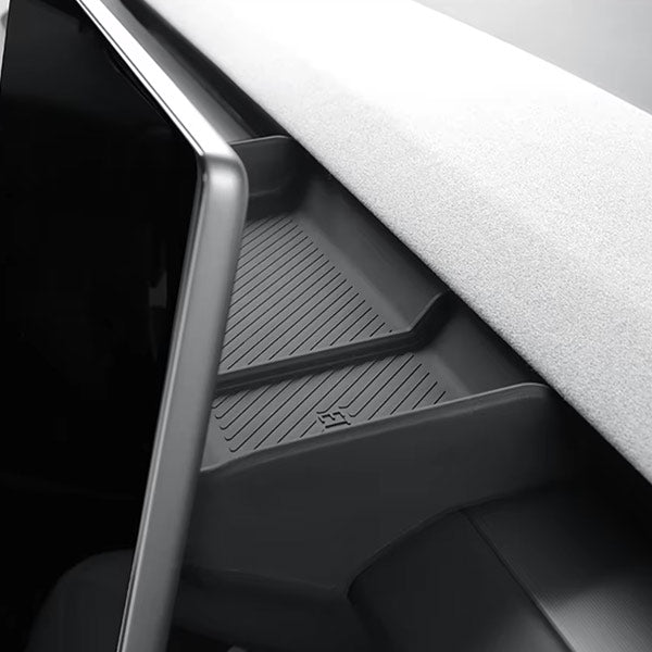 Rangement arrière écran<br> Tesla Model 3 Highland - Y Juniper