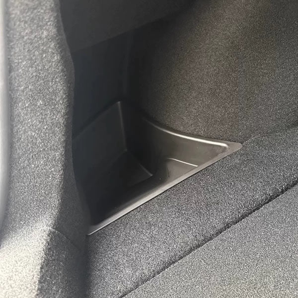  LFOTPP Boîte de rangement cachée One-Touch compatible avec Tesla  Model 3 Highland 2024 2025 - Organiseur de console centrale - Compartiment  secret - Accoudoir caché