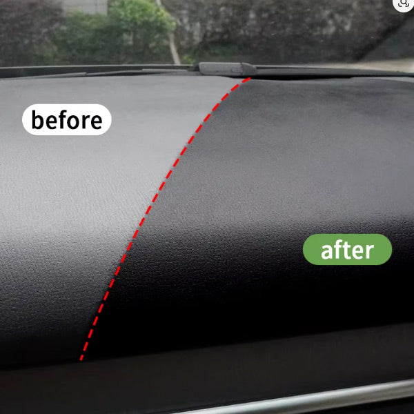 Rénovateur plastique<br> Tesla Model S - 3 - X - Y
