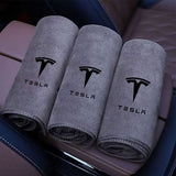 Serviette lavage<br> Tesla Model S - 3 - X - Y