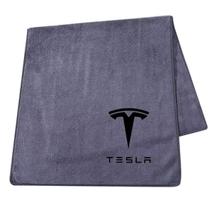 Serviette lavage<br> Tesla Model S - 3 - X - Y