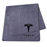 Serviette lavage<br> Tesla Model S - 3 - X - Y