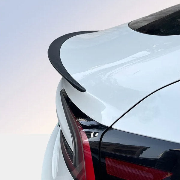 Spoiler carbone<br> Tesla Model 3 2024 Highland