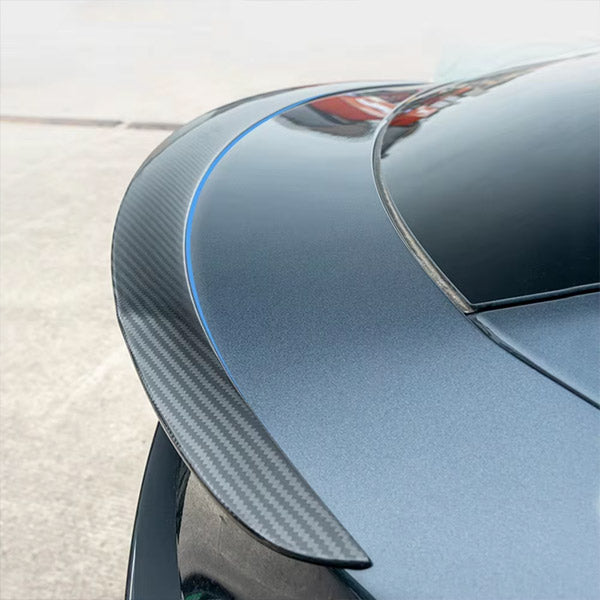 Spoiler carbone performance<br> Tesla Model Y Juniper