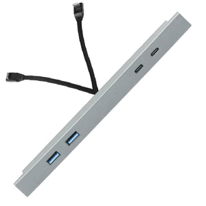 Station de charge HUB USB<br> Tesla Model 3 - Y