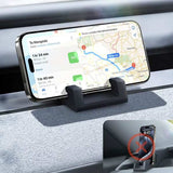 Support téléphone silicone<br> Tesla Model 3 - Y