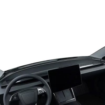 Tableau de bord carbone Tesla Model 3 2024 Highland