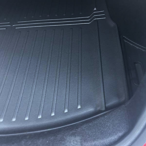 Tapis de coffre arrière<br> Tesla Model 3 2024 Highland