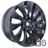 Jantes origine Überturbine<br> Tesla Model S - 3 - X - Y - Model Sport