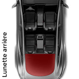 Kit Film Solaire Prédécoupé Tesla Model S 1 Phase 3 Berline 4 Portes Depuis 2021