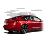 Vitre teintée <br>Tesla Model 3