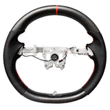 Race<br> carbon steering wheel Tesla Model 3 - Y