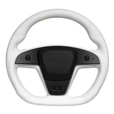 Race<br> Tesla Model S carbon steering wheel