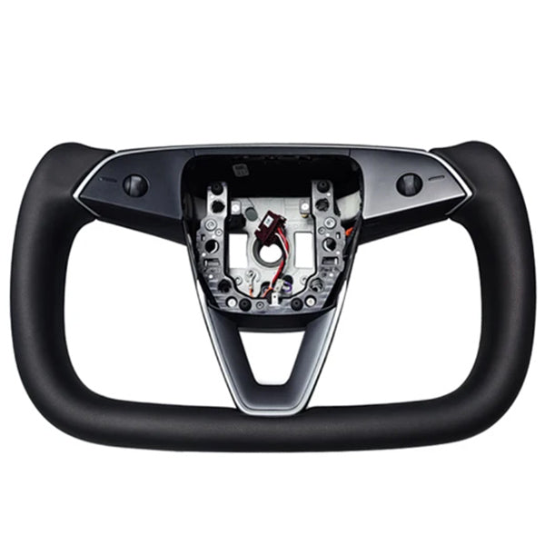 Volant Yoke Tesla Model 3 2024 Highland | Model Sport