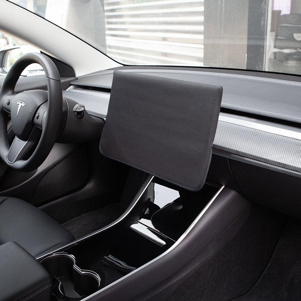 Accessoire Tesla Model 3<br> Housse de protection d'écran - Model Sport