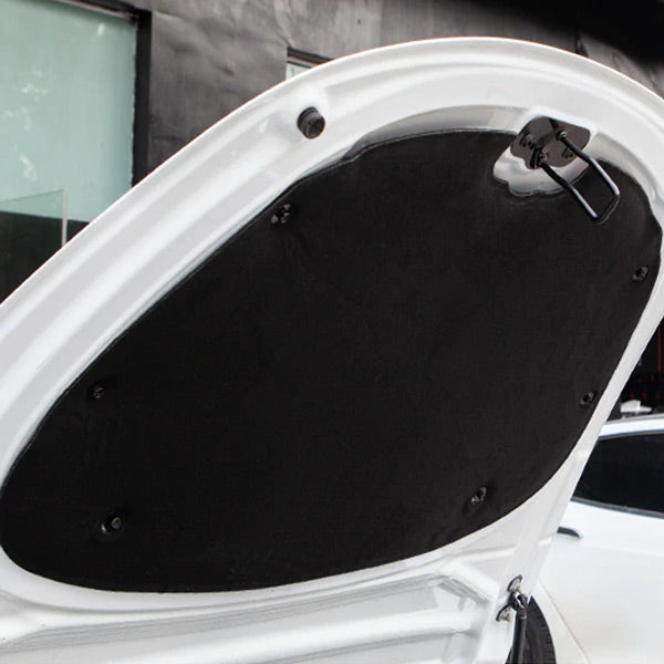 Accessoire Tesla Model 3<br> Insonorisation capot avant - Model Sport
