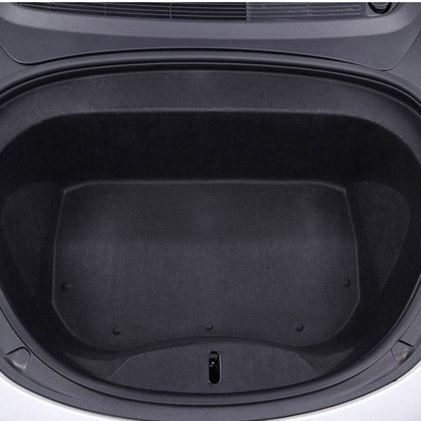 Front trunk soundproofing Tesla Model 3