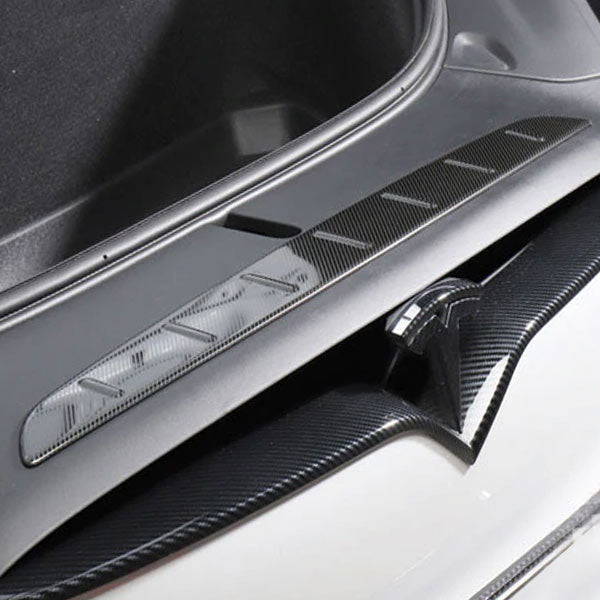 Protection de coffre avant<br> Tesla Model X - Model Sport