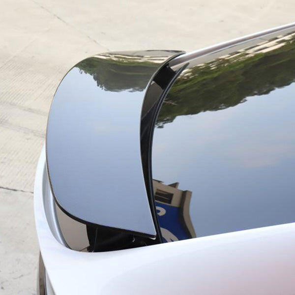 Accessoire Tesla Model X <br> Spoiler arrière Carbone - Model Sport