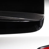 Accessoire Tesla Model X <br> Spoiler arrière Carbone - Model Sport