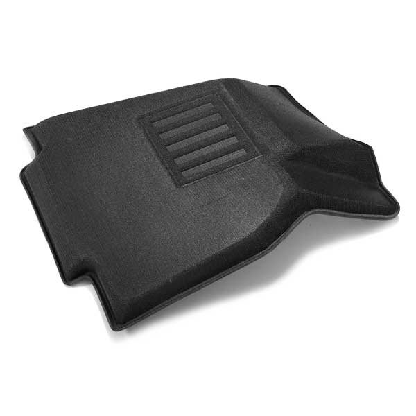 Tapis de sol double couche avec couverture pour accessoires Model X  (2018-202) – TESLAUNCH