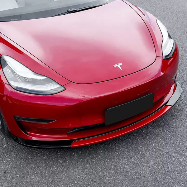 Lame avant ABS<br> Tesla Model 3 - Model Sport